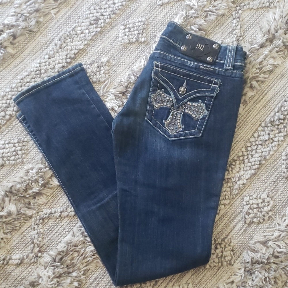 Miss Me Skinny Jeans